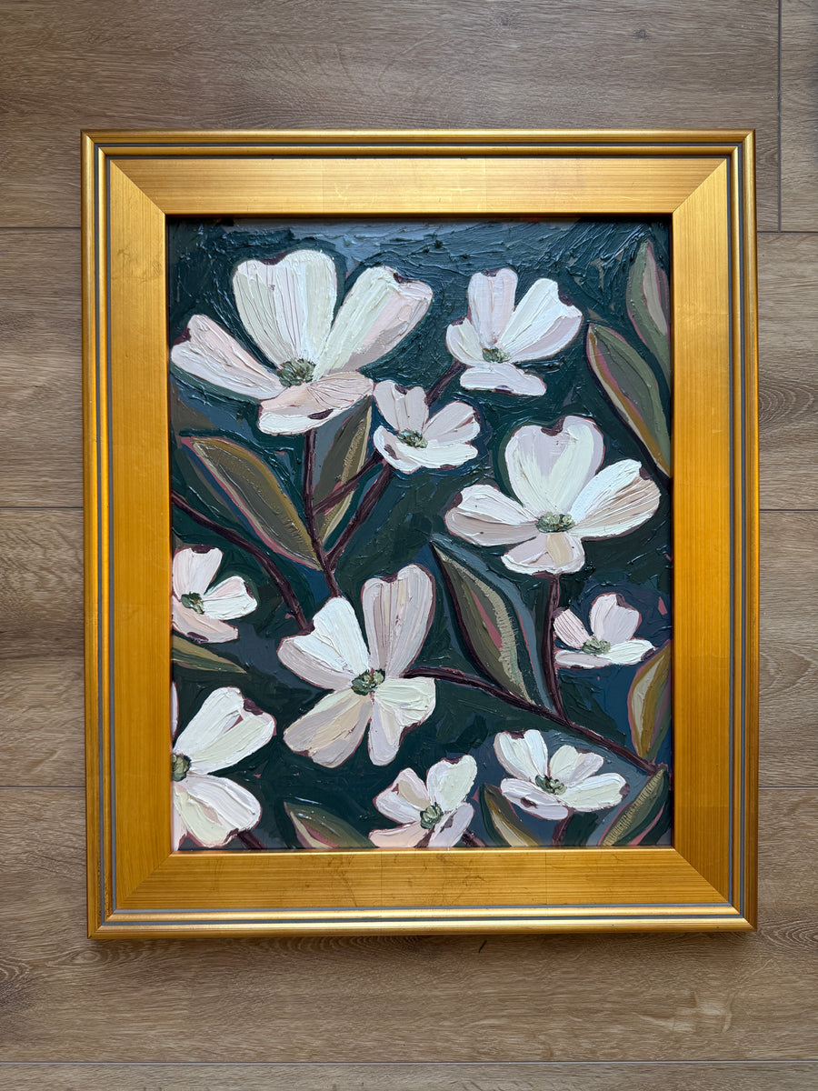 Dogwoods No. 2 – Kristin Douglas Art