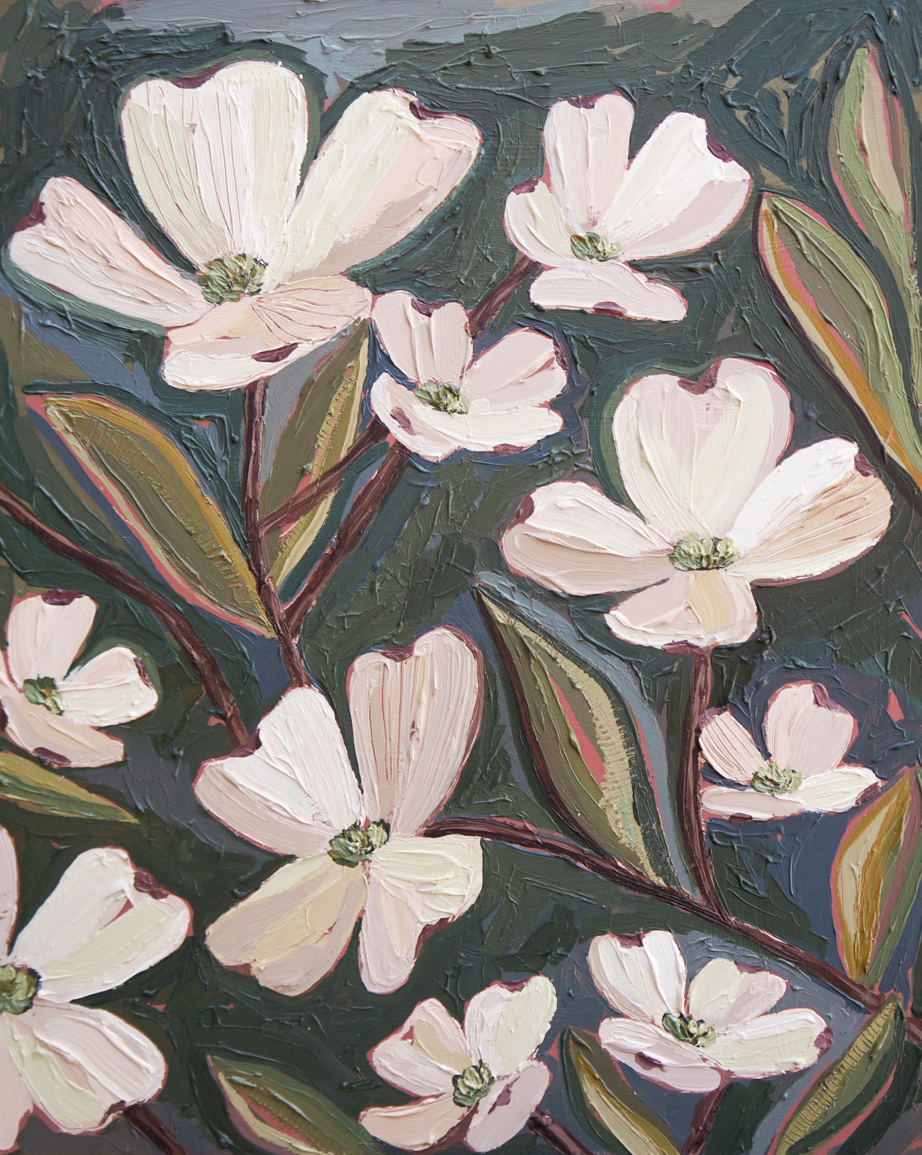 Dogwoods No 2