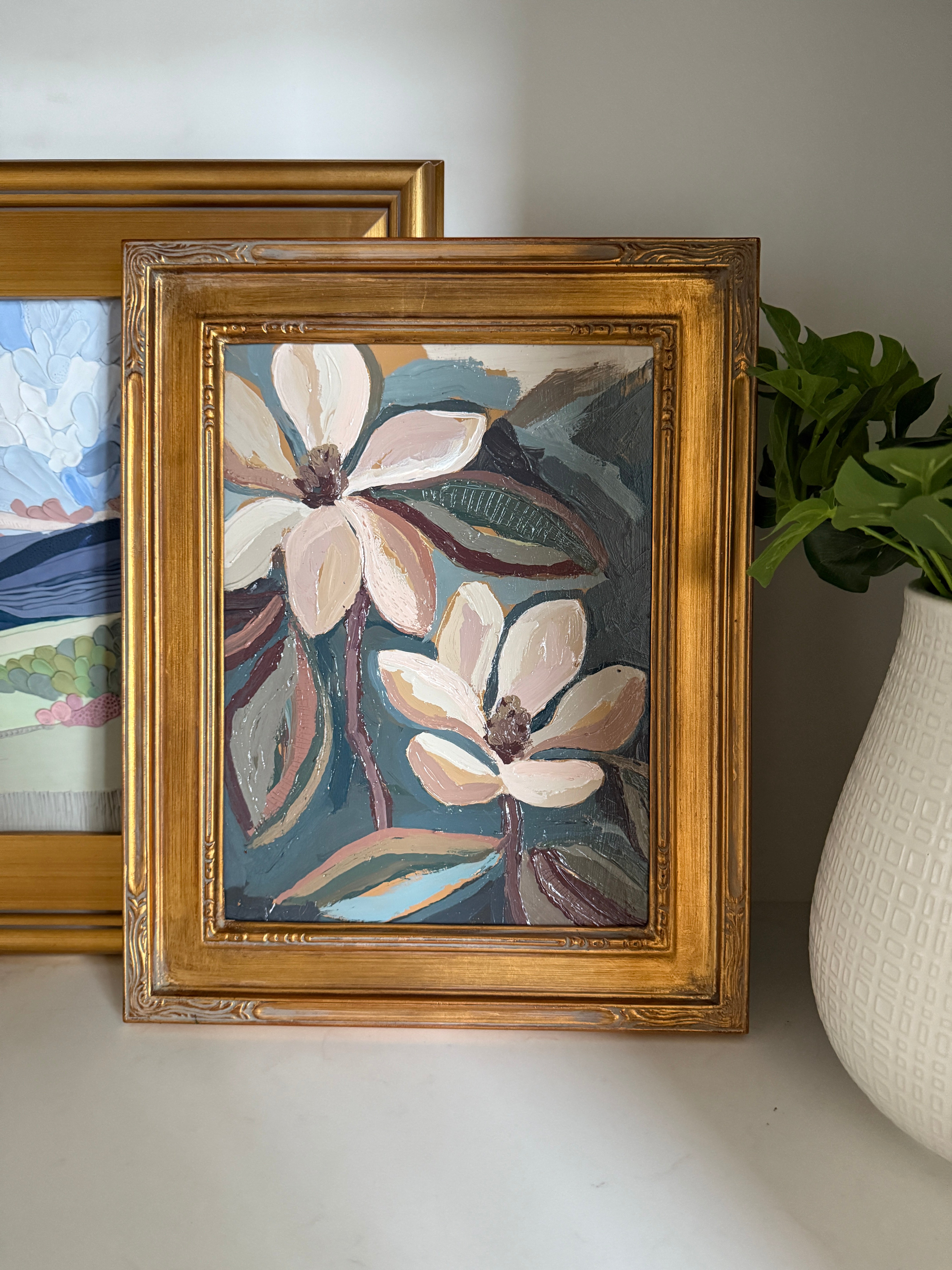 Magnolia No 3. Print