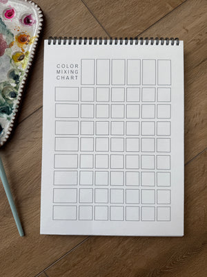 National Parks Watercolor Workbook