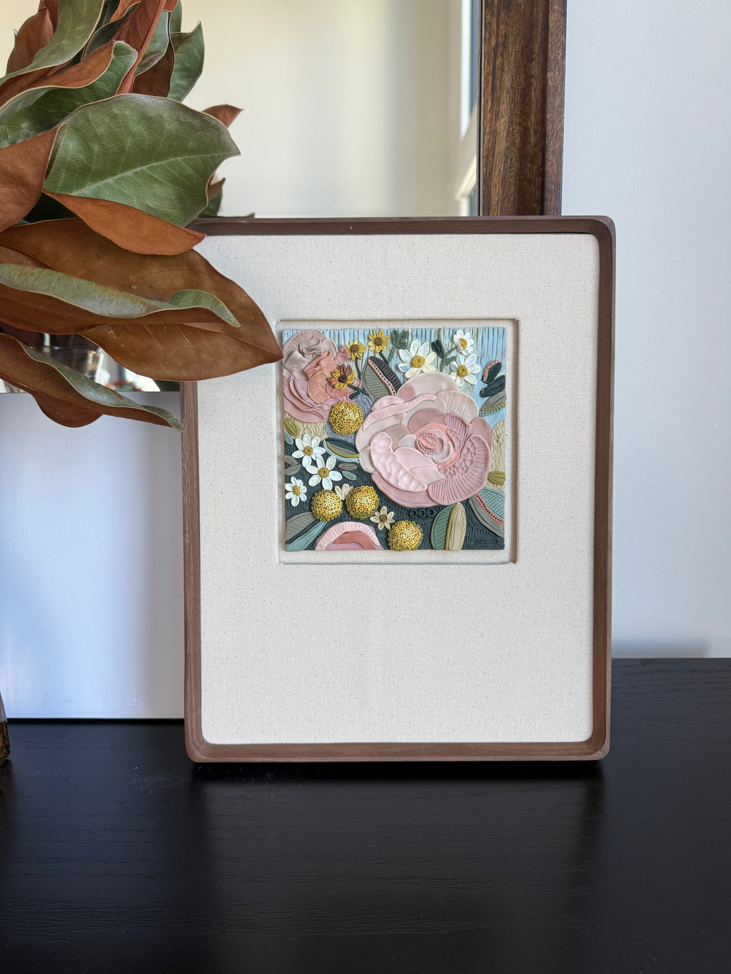 Clay Peony