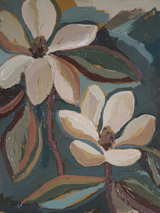 Magnolia No 3. Print