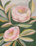 Peonies No. 1