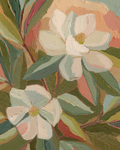 Magnolias No. 4