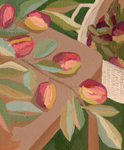 Plum Print